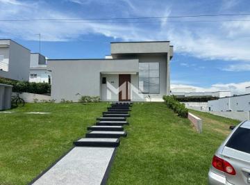 Casa · 250m² · 7 Vagas · Casa à venda no Condomínio Terras de Mont Serrat – Salto/SP | 1.100 m² de terreno | 4 dormitórios | 