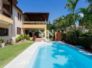 Casa · 560m² · 4 Quartos · 5 Vagas · Casa à venda em condomínio de alto padrão em Itu – 560 m² | 4 dormitórios | piscina | Campos de Sant