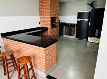 Casa · 100m² · 5 Vagas · Área de lazer à venda com 2 banheiros e 5 vagas no Vila Pântano em Santa Bárbara d'Oeste 