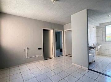 Apartamento · 53m² · 2 Quartos · 1 Vaga · Apartamento à venda com 2 quartos e 1 vaga no Condomínio Amoreiras em Santa Bárbara d'Oeste 