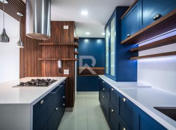 Apartamento · 109m² · 3 Quartos · 2 Vagas · Apartamento com Vista Livre, 3 quartos 2 vagas à venda, 108 m² - Ecoville - Curitiba/PR