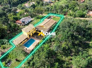 Rural · 1250m² · 2 Quartos · Sítio completo à venda – lazer, conforto e tranquilidade 