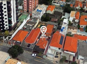 Terreno · 115m² · Terreno para Venda na Vila Clementino - São Paulo/SP