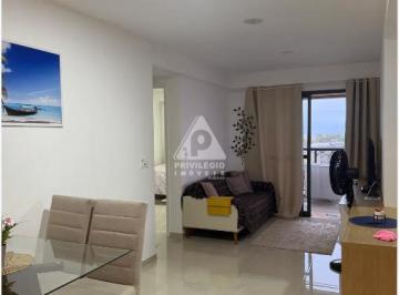Apartamento · 61m² · 2 Quartos · 1 Vaga · Apartamento 2 Quartos (1 Suíte) em Barra Bonita, Recreio – Próximo ao Recreio Shopping