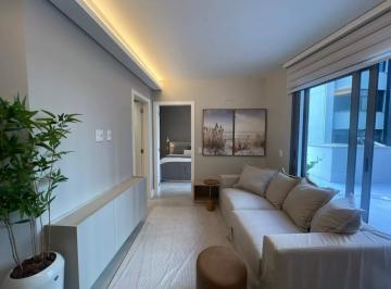 Apartamento · 115m² · 1 Quarto · 1 Vaga · Centro | Apartamento 1 quarto tipo garden