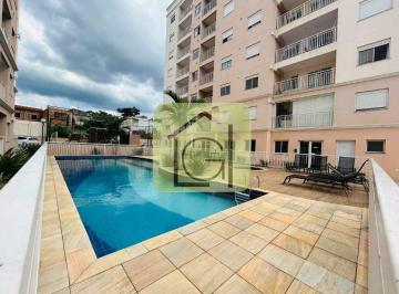 Apartamento · 51m² · 2 Quartos · 1 Vaga · Apartamento 2 Dormitórios para Aluguel em Vila Roma, Salto – 51,42m² com 1 vaga