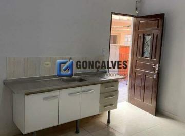 Casa · 50m² · 1 Quarto · Casa para Aluguel em Ferrazópolis, São Bernardo do Campo – 50 m² 