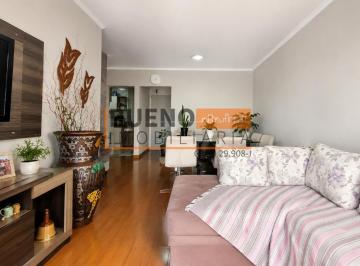 Apartamento · 100m² · 3 Quartos · 2 Vagas · Apartamento à venda, 3 quartos, 1 suíte, 2 vagas, Chácara Machadinho II - Americana/SP