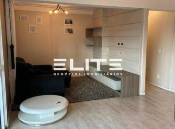 Apartamento · 125m² · 3 Quartos · 3 Vagas · Apartamento residencial em Santo André (Casa Branca) – 3 suítes, 3 vagas