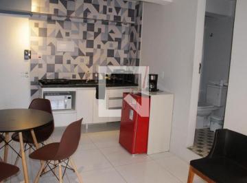 Apartamento · 36m² · 2 Quartos · Apartamento para Aluguel - Centro, 2 Quartos,  36 m² - São Paulo