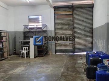 Comercial · 370m² · Galpão a Venda – Canhema – Diadema -/SP 	
