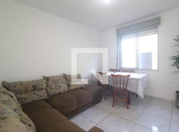 Apartamento · 40m² · 1 Quarto · 1 Vaga · Apartamento para Aluguel - Canudos, 1 Quarto, 40 m² - Novo Hamburgo