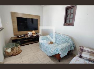 Casa · 100m² · 3 Quartos · 1 Vaga · Casa para Aluguel - Vila São Joao, 3 Quartos,  100 m² - Poá