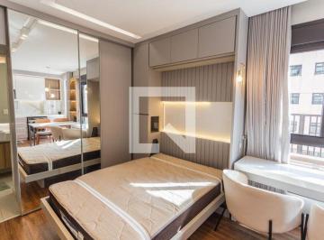 Apartamento · 55m² · 1 Quarto · 1 Vaga · Apartamento para Aluguel - Funcionários, 1 Quarto, 55 m² - Belo Horizonte
