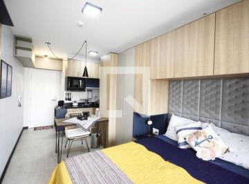 Apartamento · 25m² · 1 Quarto · Apartamento para Aluguel - Vila Mariana, 1 Quarto, 25 m² - São Paulo