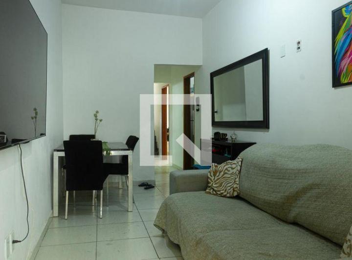 Foto do imóvel - Casa mobiliada para alugar no Engenho Novo, 2 quartos, aceita pets