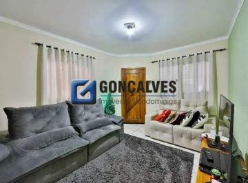 Casa · 285m² · 4 Quartos · 3 Vagas · Sobrado residencial para aluguel em Assunção, SBCampo – 4 quartos, 3 vagas e 4 banheiros