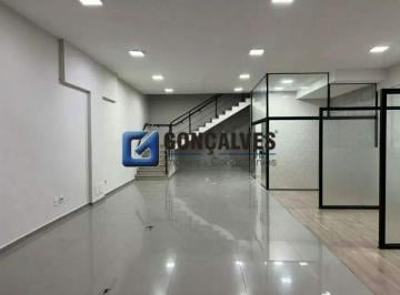 Comercial · 217m² · 3 Vagas · Salão Comercial para Aluguel em São Bernardo do Campo – Centro, 217 m²