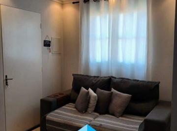Apartamento · 53m² · 2 Quartos · 1 Vaga · Apartamento à venda no Condomínio Residencial Lazinho Paschoaletto