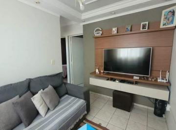 Apartamento · 53m² · 2 Quartos · 1 Vaga · Apartamento à venda no Condomínio Residencial Lazinho Paschoaletto