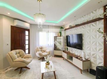 Casa · 144m² · 3 Quartos · 1 Vaga · Casa à Venda - Bairro Fátima, 3 Quartos, 144 m² - Canoas