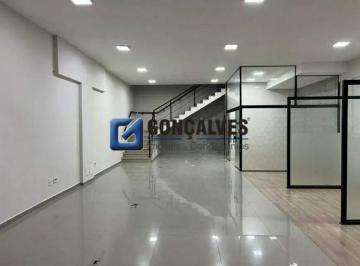 Comercial · 217m² · 3 Vagas · Salão Comercial para Aluguel em São Bernardo do Campo – Centro, 217 m²