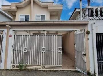 Casa · 321m² · 4 Quartos · 4 Vagas · Sobrado à venda, 4 quartos, 1 suíte, 4 vagas, Vila Lúcia - São Paulo/SP