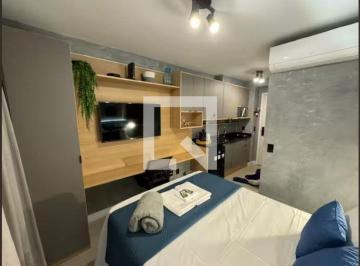 Apartamento · 19m² · 1 Quarto · Apartamento à Venda - Bela Vista, 1 Quarto,  19 m² - São Paulo