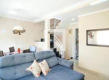 Casa · 123m² · 3 Quartos · 2 Vagas · Casa à Venda - Santa Maria, 3 Quartos,  123 m² - São Caetano do Sul