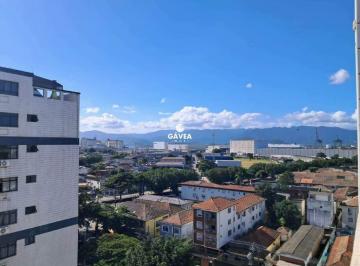 Apartamento · 90m² · 1 Quarto · 1 Vaga · Apartamento à venda no Aparecida em Santos.