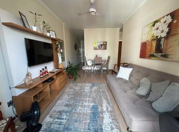 Apartamento · 72m² · 2 Quartos · 1 Vaga · Apartamento à venda no Itararé em São Vicente.