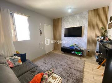 Apartamento · 49m² · 2 Quartos · 1 Vaga · Apartamento à venda, 2 quartos, 1 vaga, Jardim Colina Verde - Piracicaba/SP