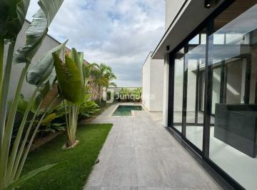 Casa · 400m² · 4 Quartos · 4 Vagas · Casa em Condomínio à venda, 4 quartos, 4 suítes, 4 vagas, Parque Residencial Damha II - Piracicaba/S