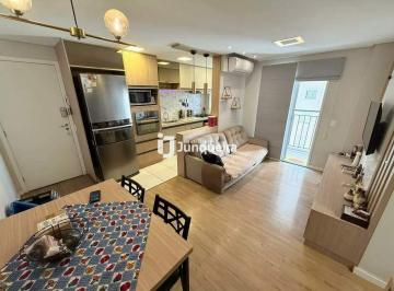 Apartamento · 55m² · 2 Quartos · 1 Vaga · Apartamento à venda, 2 quartos, 1 vaga, Morumbi - Piracicaba/SP