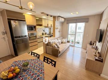 Apartamento · 55m² · 2 Quartos · 1 Vaga · Apartamento à venda, 2 quartos, 1 vaga, Morumbi - Piracicaba/SP