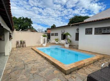Casa · 257m² · 3 Quartos · 2 Vagas · Casa à venda, 3 quartos, 3 suítes, 2 vagas, Vila Independência - Piracicaba/SP