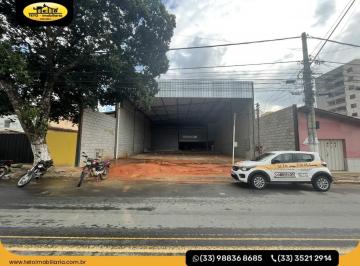 Comercial · 953m² · Galpão amplo com 1.258m² para locação no Centro
