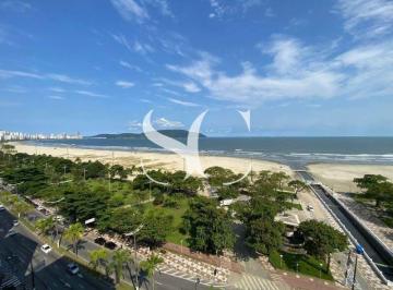 Apartamento · 144m² · 3 Quartos · 1 Vaga · Aluga-se apartamento de 03 dormitórios sendo 01 suíte no Gonzaga em Santos