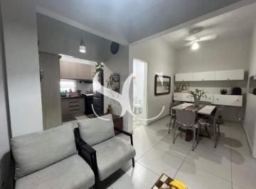Apartamento · 57m² · 2 Quartos · 1 Vaga · Vende-se apartamento de 02 dormitórios no bairro de Pompeia em Santos 