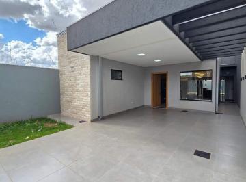 Casa · 140m² · Casa com planejados e piscina no Rita Vieira