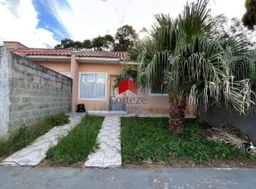 Casa · 41m² · 2 Quartos · 1 Vaga · Casa com 40,88m² 2 quartos, para aluguel, no bairro Estados em Fazenda Rio Grande