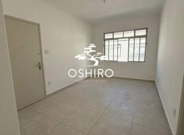 Apartamento · 64m² · 2 Quartos · 1 Vaga · Apartamento 2 dormitórios em Marapé, Santos – Exclusivo, aceita financiamento