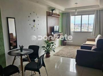 Apartamento · 61m² · 3 Quartos · 1 Vaga · Apartamento Residencial 61 m² em Vila Palmares, Santo André – Financiável