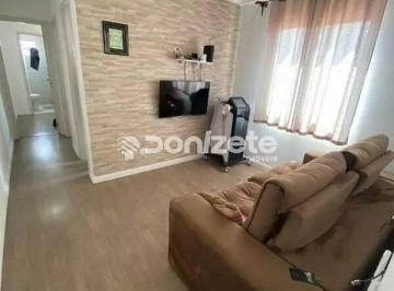 Apartamento · 48m² · 2 Quartos · 1 Vaga · Apartamento de 48 m² à venda em Vila Alpina, Santo André – Financiamento e Permuta Aceitos