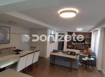 Apartamento · 127m² · 3 Quartos · 2 Vagas · Apartamento à venda em santo André - 3 quartos, com 2 Suítes, 2 Vagas- Estuda permuta na Vila Caiçar