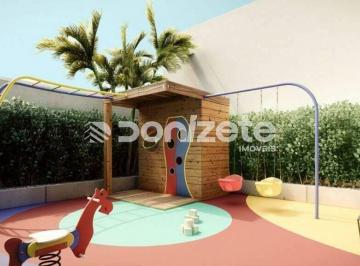Apartamento · 94m² · 3 Quartos · 2 Vagas · Apartamento 3 Dormitórios em Vila Valparaíso, Santo André – 2 Vagas, Financiamento Aceito
