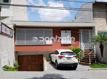 Casa · 350m² · 4 Quartos · 4 Vagas · Casa Residencial 4 Suítes em Jardim do Mar, SBC – 350 m² úteis em terreno de 250 m²