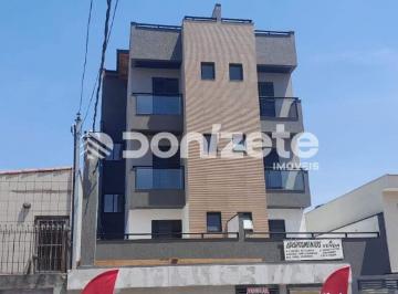 Apartamento · 112m² · 2 Quartos · 2 Vagas · Cobertura Residencial à Venda em Vila Metalúrgica, Santo André – 112 m², 2 Quartos, 3 Suítes