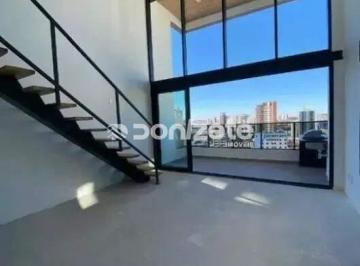 Apartamento · 142m² · 2 Quartos · 2 Vagas · Apartamento Duplex no Jardim, Santo André – 142m², 3 Dorms (1 suítes) 