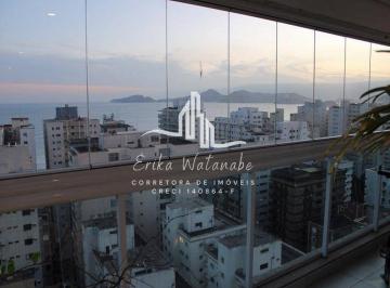 Apartamento de 4 quartos, Santos · Apartamento 234 metros quadrados com 4 quartos em Boqueirão - Santos/SP